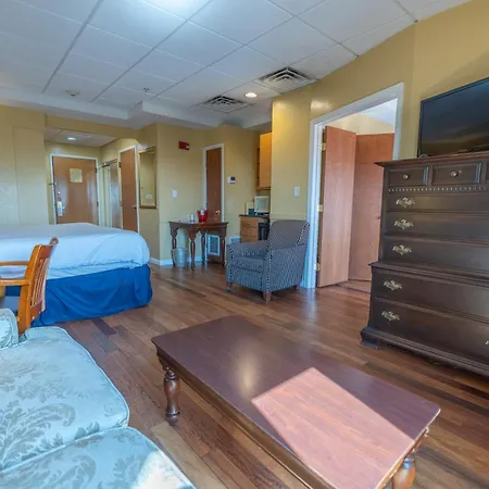 Ocean Inn & Suites St. Simons Island Esterno foto