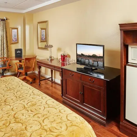 Ocean Inn & Suites St. Simons Island Esterno foto