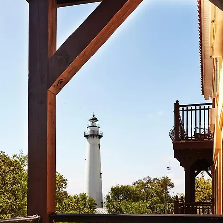 Ocean Inn & Suites St. Simons Island Esterno foto