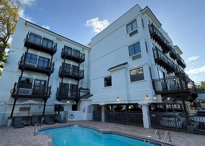 Ocean Inn & Suites