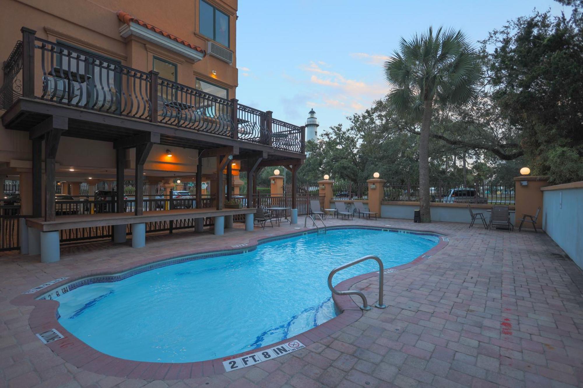 Hotel Ocean & St. Simons Island